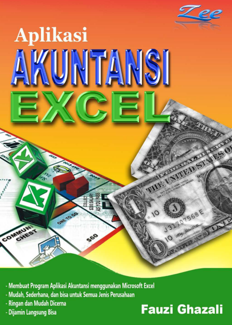 APLIKASI AKUTANSI EXCEL